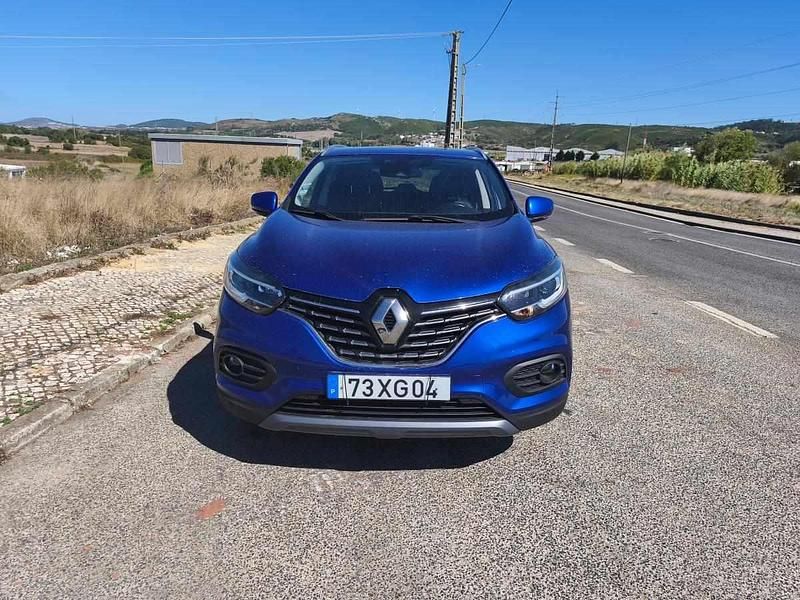 Azul Usado 2019 Renault Kadjar SUV | € 15.490 (Bom preço) - Imagem 1/4