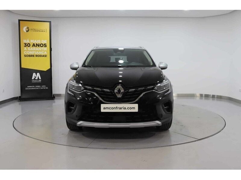 Preto Usado 2023 Renault Captur Techno SUV | € 20.680 (Preço justo) - Imagem 1/4