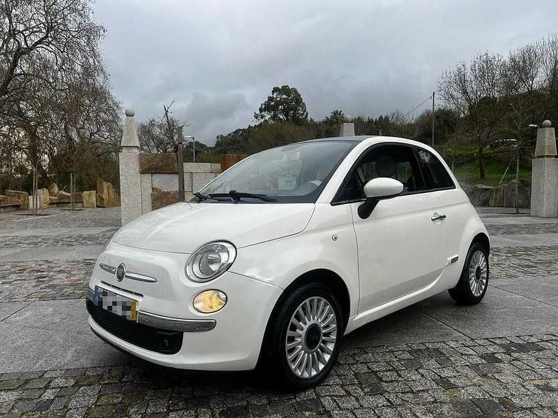 Usado 2012 Fiat 500 | € 4.490 (Super Preço) - Imagem 1/4