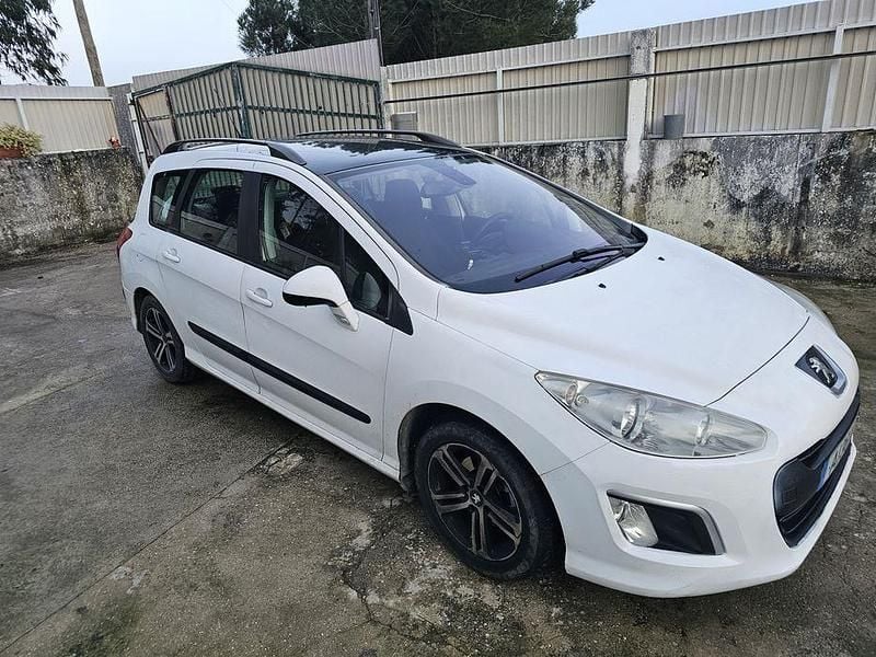 Usado Peugeot 308 SW 2012 Carrinha