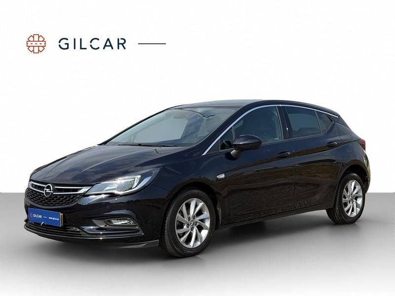 Preto Usado 2017 Opel Astra Innovation | € 11.950 (Preço justo) - Imagem 1/4