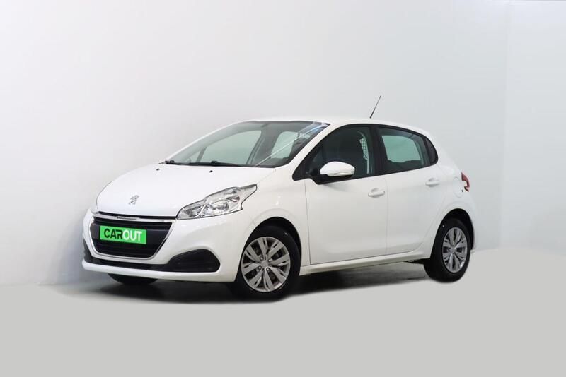 Branco Usado 2020 Peugeot 208 Citadino | € 13.900 (Preço justo) - Imagem 1/4