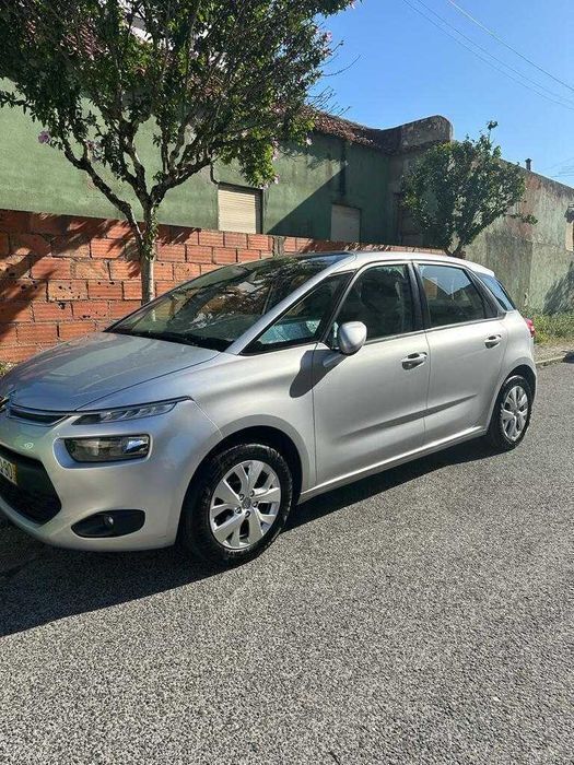 Usado 2014 Citroën C4 Picasso Monovolume | € 8.900 (Preço justo) - Imagem 1/4