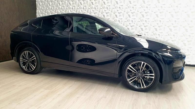 Usado XPENG G6 350 kW (476 HP) 2025 Preto SUV