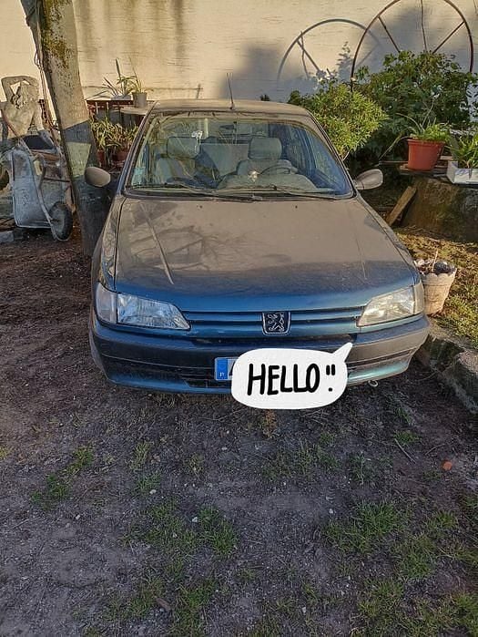 Usado 1994 Peugeot 306 Sedan | € 1.000 - Imagem 1/4
