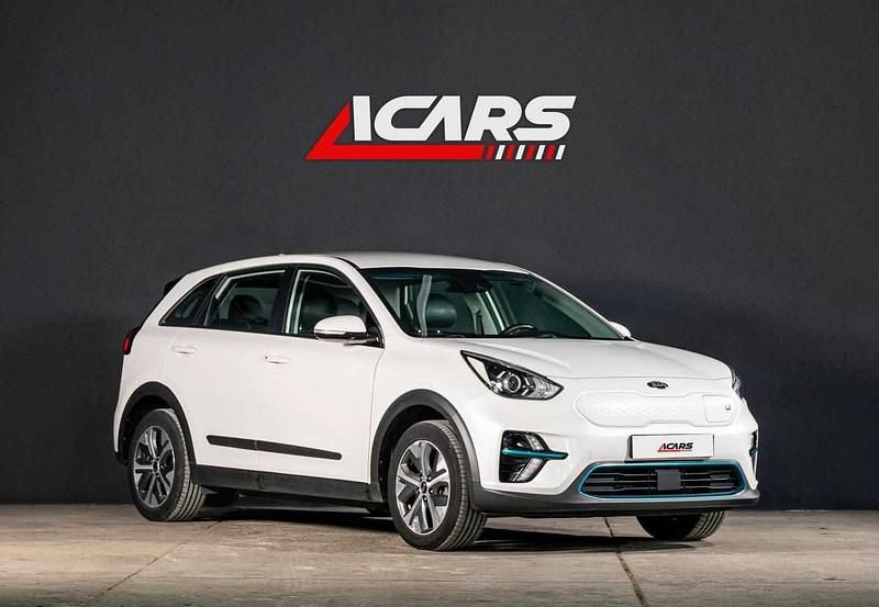 Usado Kia e-Niro 150 kW (204 HP) 2020 Branco SUV