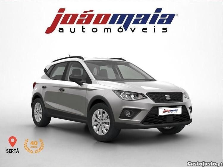 Branco Usado 2024 Seat Arona Style SUV | € 18.500 (Bom preço) - Imagem 1/1