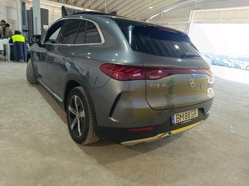 Usado Mercedes EQE350 Edition 214 kW (292 HP) 2024 Cinza SUV