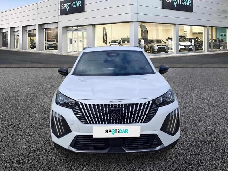 Novo Peugeot 2008 Allure 102 HP (75 kW) 2026 Cinza SUV