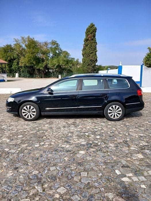 Usado 2010 VW Passat Carrinha | € 6.500 (Super Preço) - Imagem 1/4