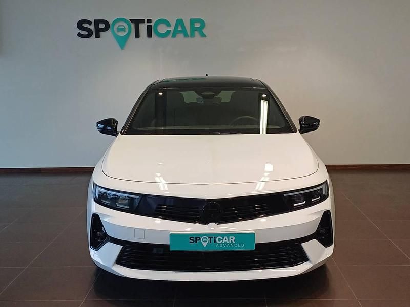 Usado Opel Astra S 180 HP (132 kW) 2023 Branco Carrinha