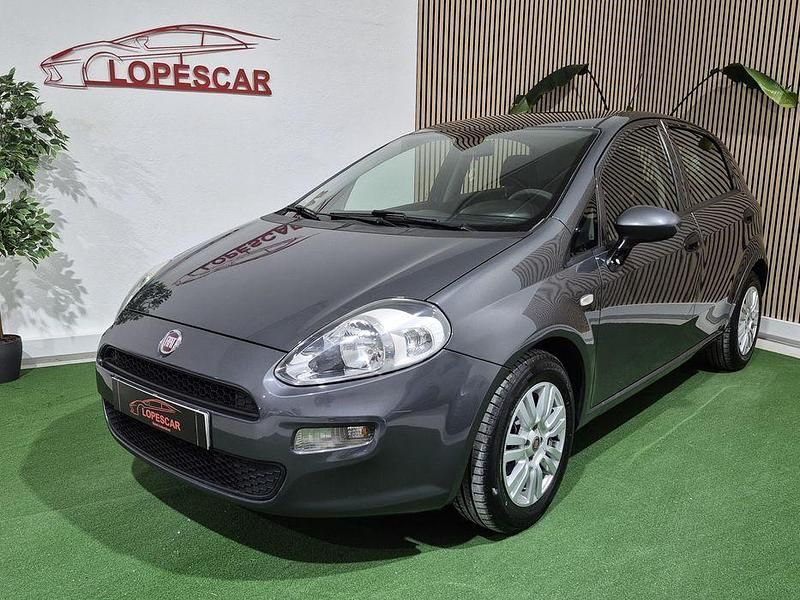 Usado 2017 Fiat Punto Sedan | € 7.950 (Preço justo) - Imagem 1/4