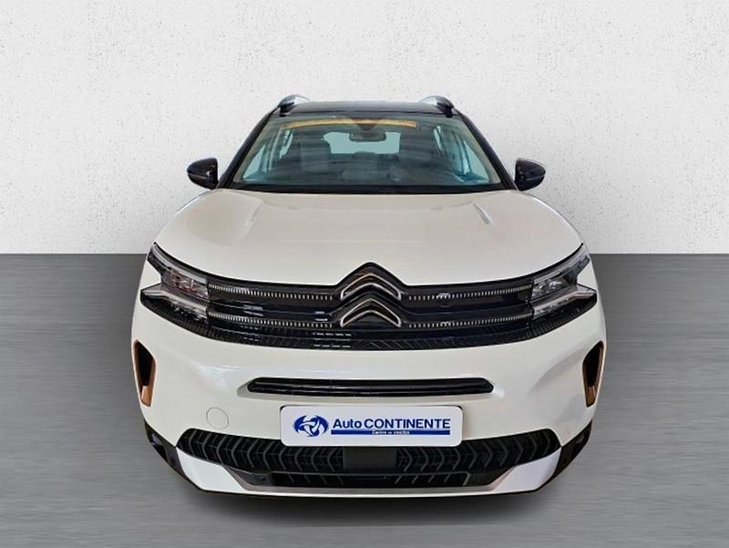 Usado Citroën C5 Aircross 225 HP (165 kW) 2024 Branco SUV