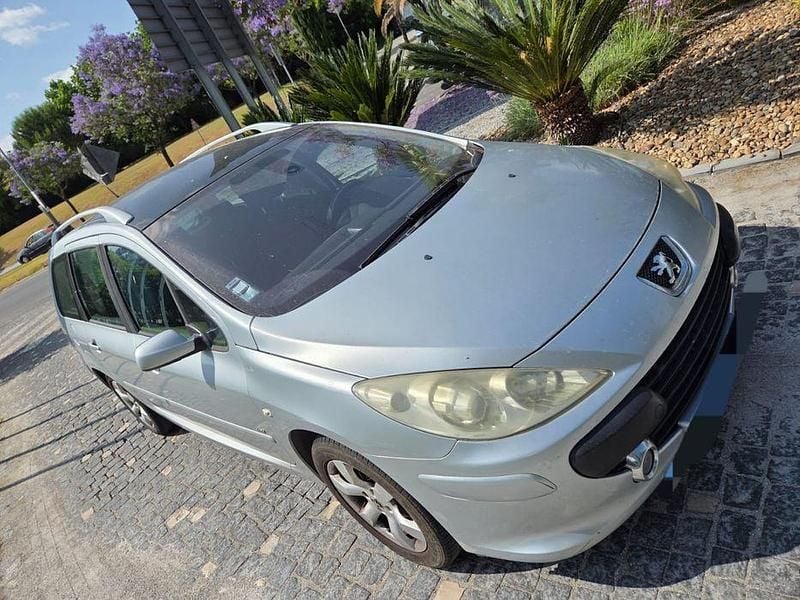 Usado 2006 Peugeot 307 Sedan | € 3.190 (Preço justo) - Imagem 1/4