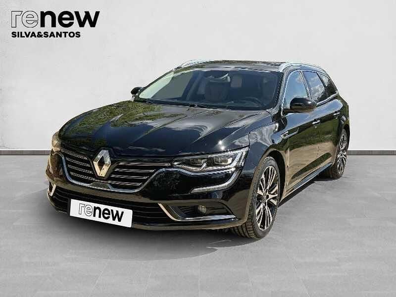 Preto Usado 2016 Renault Talisman Carrinha | € 21.250 (Caro) - Imagem 1/4