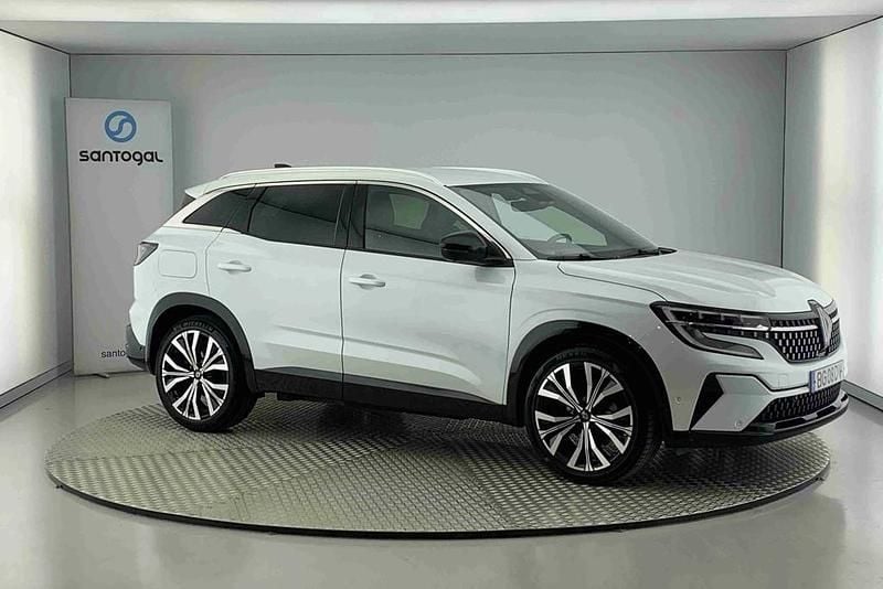 Branco Usado 2023 Renault Austral Iconic SUV | € 31.990 (Bom preço) - Imagem 1/4