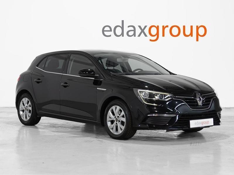 Preto Usado 2020 Renault Mégane IV LIMITED | € 12.490 (Preço justo) - Imagem 1/4