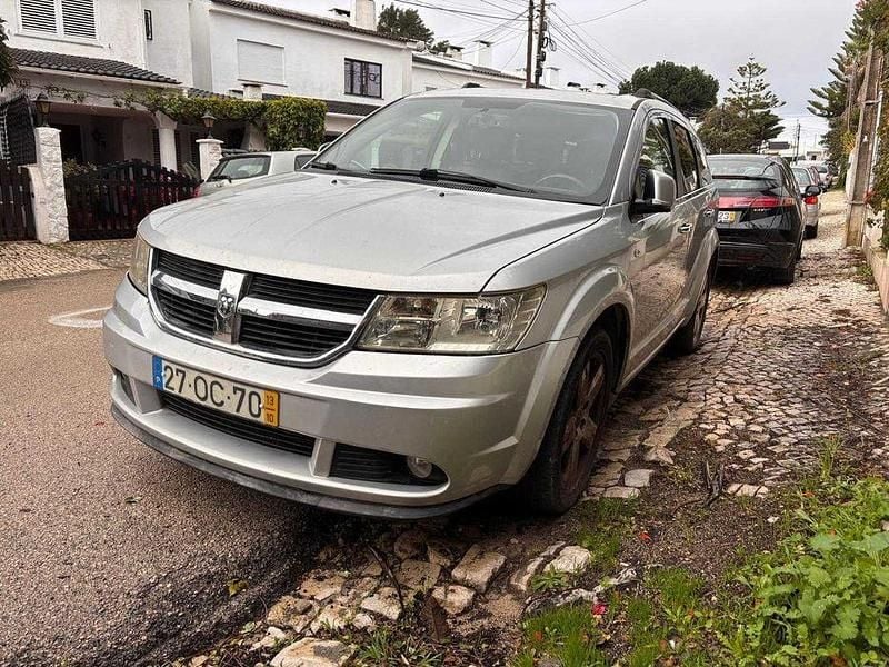 Usado Dodge Journey 2013 SUV