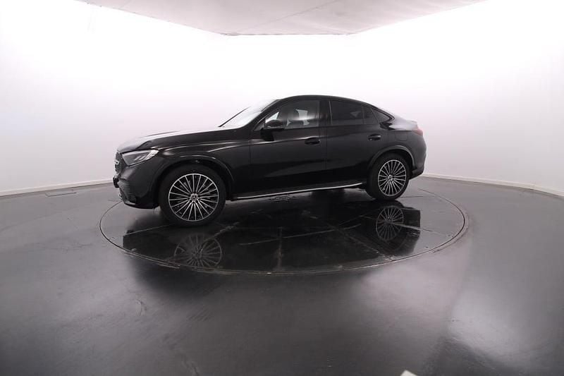 Preto Novo 2025 Mercedes GLC300 Advanced Coupé | € 79.900 (Preço justo) - Imagem 1/4