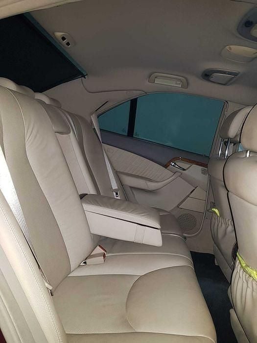 Usado Mercedes S320 204 HP (150 kW) 2004 Sedan