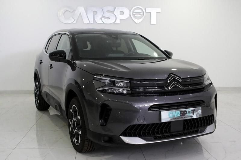 Usado Citroën C5 Aircross 136 HP (100 kW) 2024 Cinza SUV