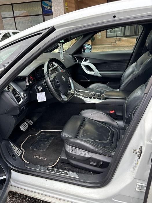 Usado Citroën DS5 2013 Citadino