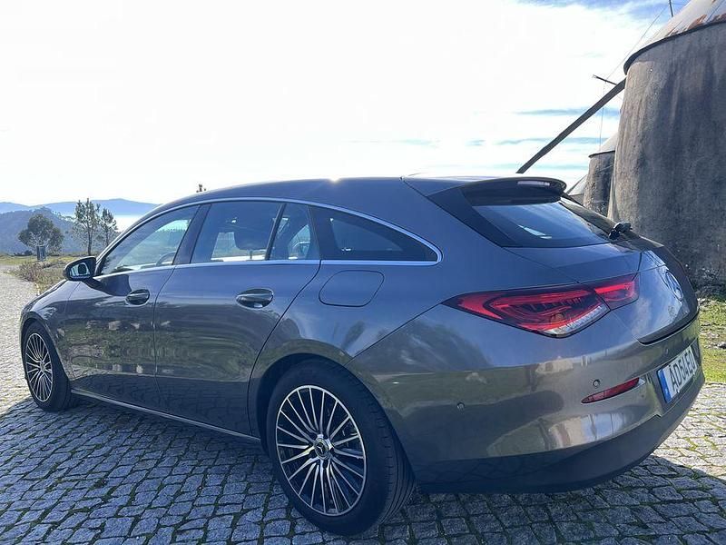 Usado Mercedes 180 116 HP (85 kW) 2020 Sedan