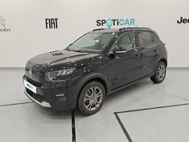 Preto Usado 2025 Citroën C3 Citadino | € 19.250 (Preço justo) - Imagem 1/4