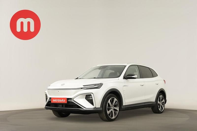Usado MG Marvel R Luxury 132 kW (180 HP) 2022 SUV
