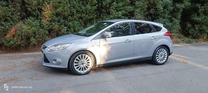 Usado 2011 Ford Focus Titanium Sedan | € 6.900 (Preço justo) - Imagem 1/4