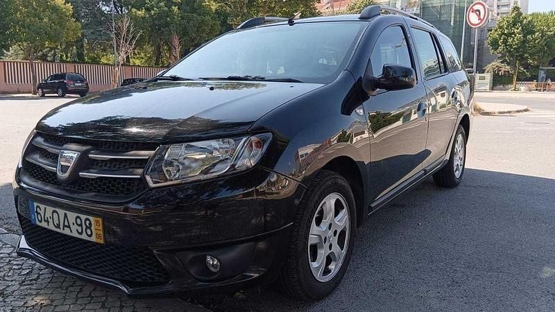 Usado 2015 Dacia Logan MCV Comfort Sedan | € 5.000 (Bom preço) - Imagem 1/4
