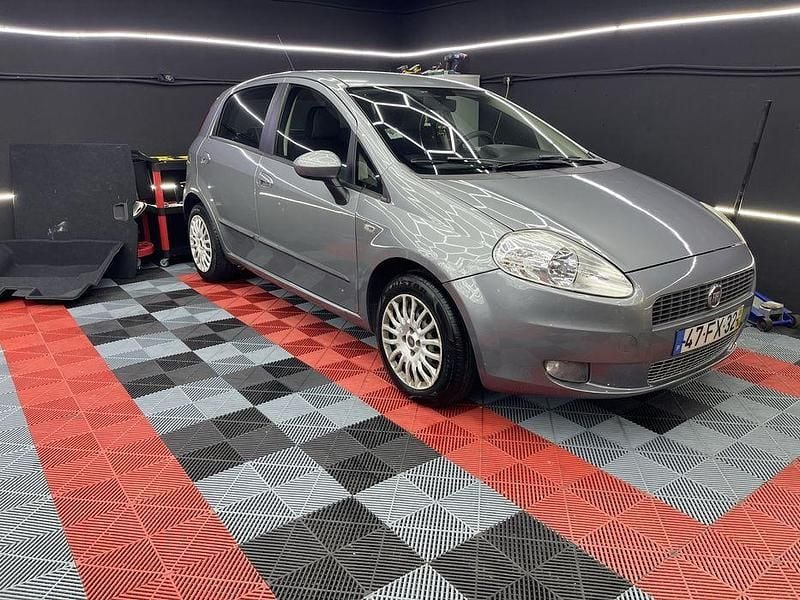 Usado 2008 Fiat Grande Punto Citadino | € 3.750 (Preço justo) - Imagem 1/4