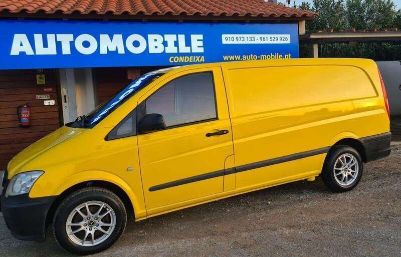 Outra Usado 2013 Mercedes Vito Monovolume | € 13.500 (Preço elevado) - Imagem 1/4
