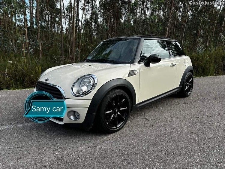 Outra Usado 2010 Mini Cooper Citadino | € 6.999 (Bom preço) - Imagem 1/1