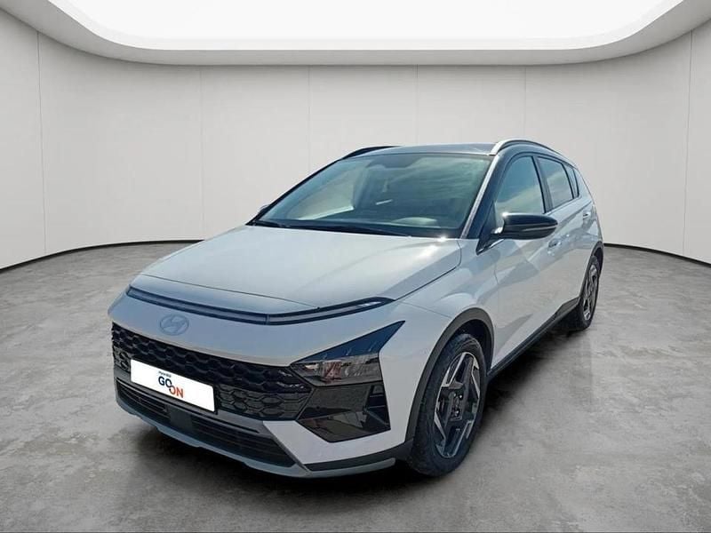Branco Usado 2024 Hyundai Bayon SUV | € 20.450 (Preço justo) - Imagem 1/4