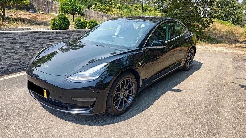 Usado Tesla Model 3 Long Range AWD 366 kW (498 HP) 2019 Sedan