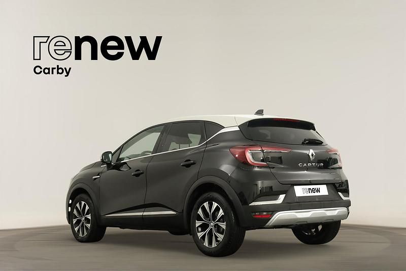 Usado Renault Captur Techno 101 HP (74 kW) 2024 Preto SUV