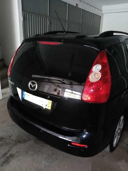 Usado 2007 Mazda 5 Monovolume | € 4.600 (Preço justo) - Imagem 1/4