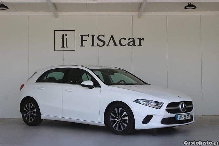 Branco Usado 2021 Mercedes A180 Style | € 26.500 (Bom preço) - Imagem 1/1