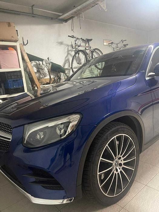 Usado 2017 Mercedes GLC250 AMG Coupé | € 43.000 (Preço elevado) - Imagem 1/4