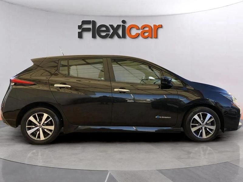 Preto Usado 2019 Nissan Leaf N-Connecta Citadino | € 13.490 (Bom preço) - Imagem 1/2