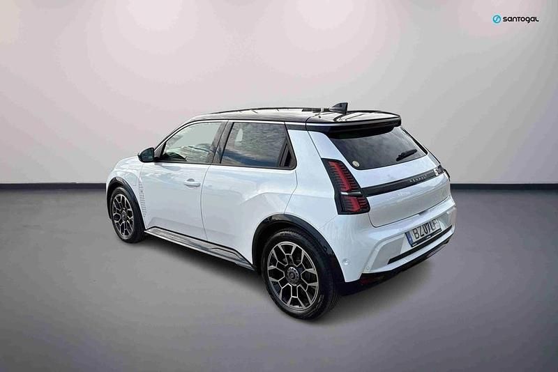 Usado Renault 5 E-Tech Iconic 110 kW (150 HP) 2025 Branco Citadino