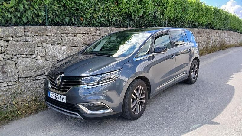 Usado 2018 Renault Espace Sedan | € 14.500 (Preço justo) - Imagem 1/3