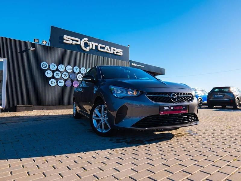Cinzento Usado 2020 Opel Corsa | € 11.990 (Preço justo) - Imagem 1/4