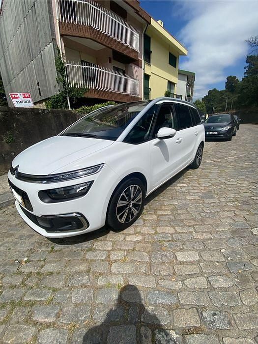 Usado 2019 Citroën C4 SpaceTourer Monovolume | € 16.500 (Preço elevado) - Imagem 1/4