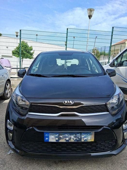 Usado 2019 Kia Picanto 2 Citadino | € 11.500 - Imagem 1/4