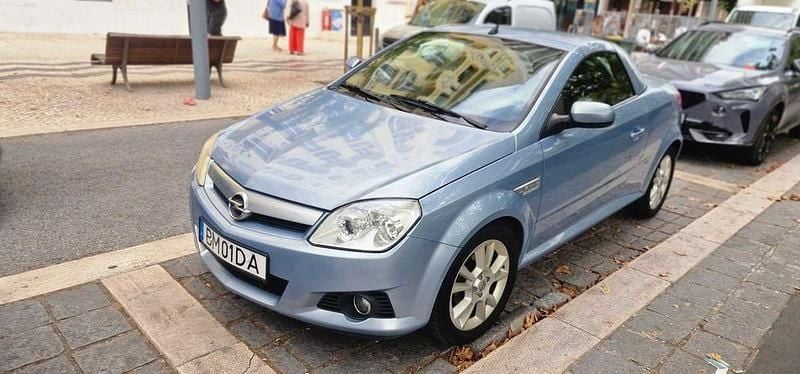 Usado 2006 Opel Tigra | € 5.000 - Imagem 1/4