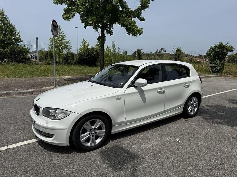 Usado 2010 BMW 116 Citadino | € 7.900 - Imagem 1/4