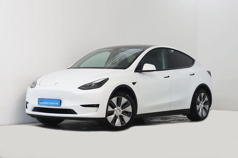 Branco Usado 2023 Tesla Model Y SUV | € 34.900 (Preço justo) - Imagem 1/2