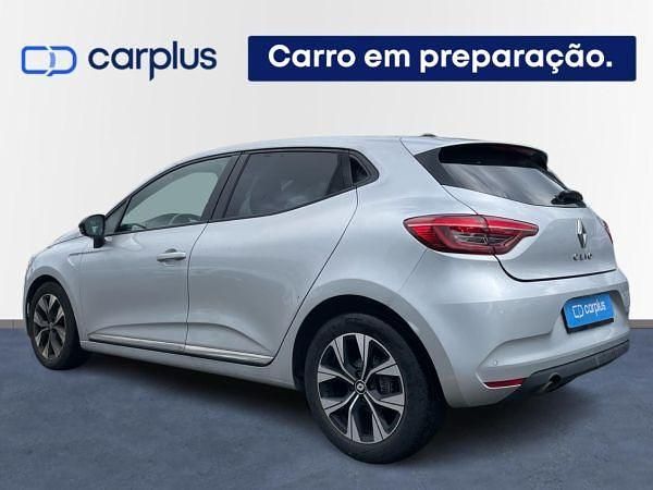 Usado Renault Clio V Evolution 100 HP (73 kW) 2023 Cinza